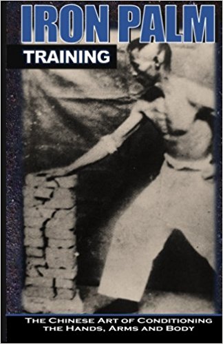 Iron Palm Training - by H C Chao - cover image